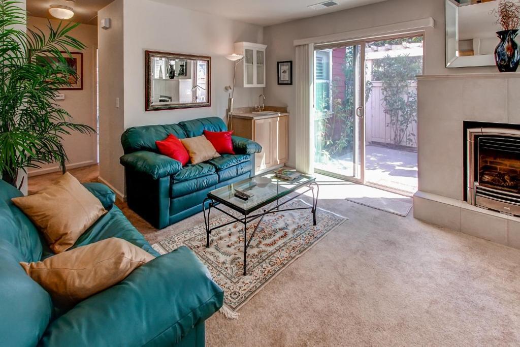 Serene Bungalow-Style Home In Point Reyes Station! Экстерьер фото